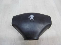 PEUGEOT 206 LIFT 03-12 PODUSZKA AIRBAG KIEROWCY 96441166ZR