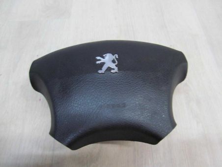 PEUGEOT 607 LIFT 04-10 PODUSZKA AIRBAG KIEROWCY 96445890ZD