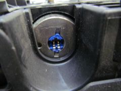 PEUGEOT 607 LIFT 04-10 PODUSZKA AIRBAG KIEROWCY 96445890ZD