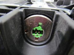 PEUGEOT 607 LIFT 04-10 PODUSZKA AIRBAG KIEROWCY 96445890ZD