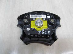 PEUGEOT 307 93-03 PODUSZKA AIRBAG KIEROWCY 96258038ZL