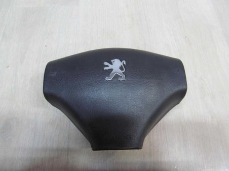 PEUGEOT 206 LIFT 03-12 PODUSZKA AIRBAG KIEROWCY 96441166ZR