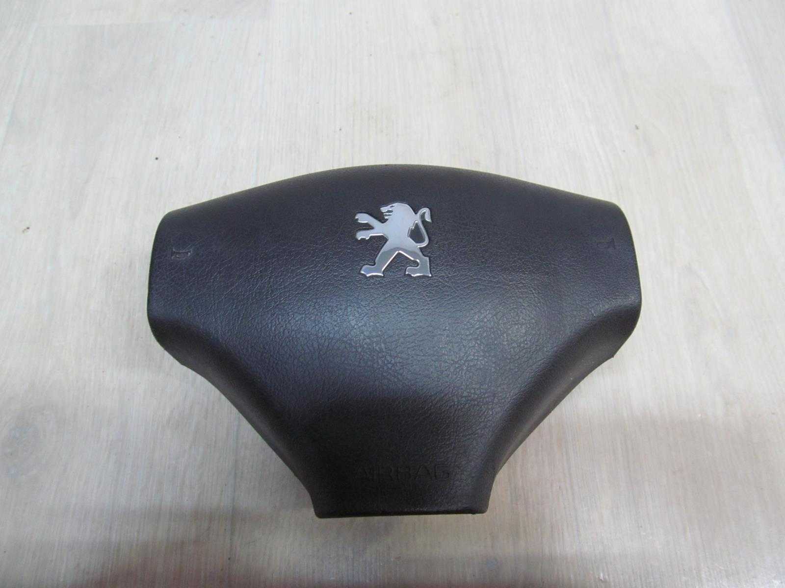PEUGEOT 206 LIFT 03-12 PODUSZKA AIRBAG KIEROWCY 96441166ZR