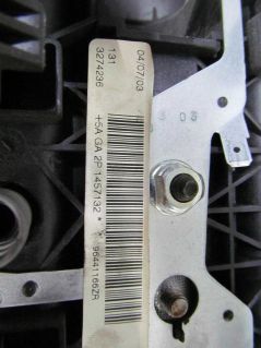 PEUGEOT 206 LIFT 03-12 PODUSZKA AIRBAG KIEROWCY 96441166ZR