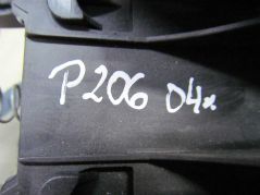 PEUGEOT 206 LIFT 03-12 PODUSZKA AIRBAG KIEROWCY 96441166ZR