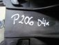 PEUGEOT 206 LIFT 03-12 PODUSZKA AIRBAG KIEROWCY 96441166ZR