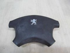 PEUGEOT 607 99-04 PODUSZKA AIRBAG KIEROWCY 96294407ZR