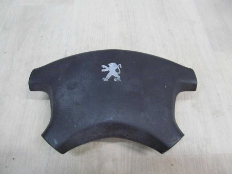 PEUGEOT 607 99-04 PODUSZKA AIRBAG KIEROWCY 96294407ZR