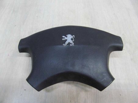 PEUGEOT 607 99-04 PODUSZKA AIRBAG KIEROWCY 96294407ZR
