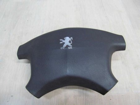 PEUGEOT 607 99-04 PODUSZKA AIRBAG KIEROWCY 96294407ZR