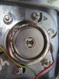 PEUGEOT 607 99-04 PODUSZKA AIRBAG KIEROWCY 96294407ZR