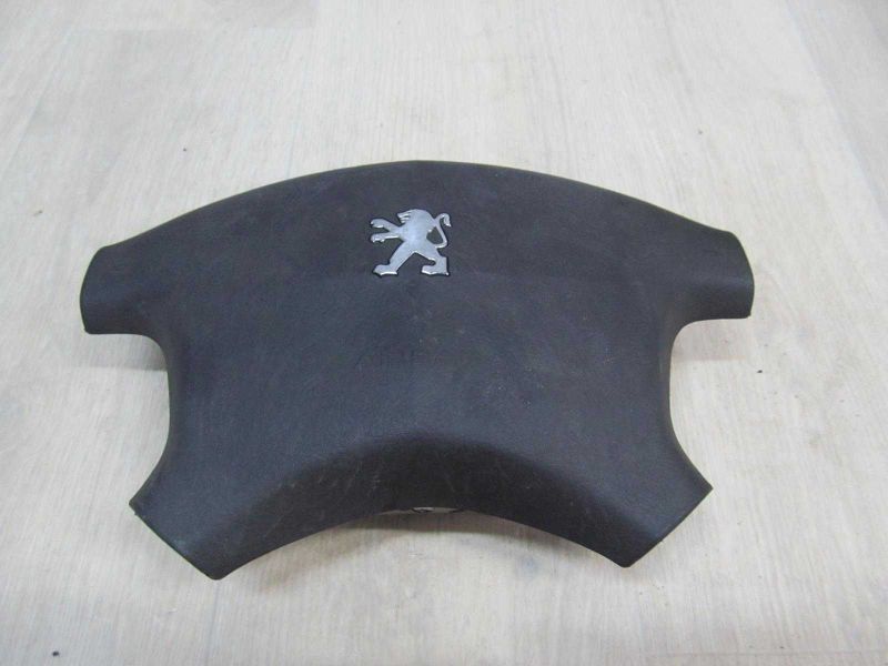 PEUGEOT 607 99-04 PODUSZKA AIRBAG KIEROWCY 96294407ZR