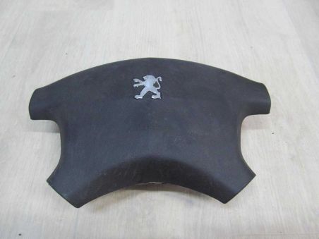 PEUGEOT 607 99-04 PODUSZKA AIRBAG KIEROWCY 96294407ZR