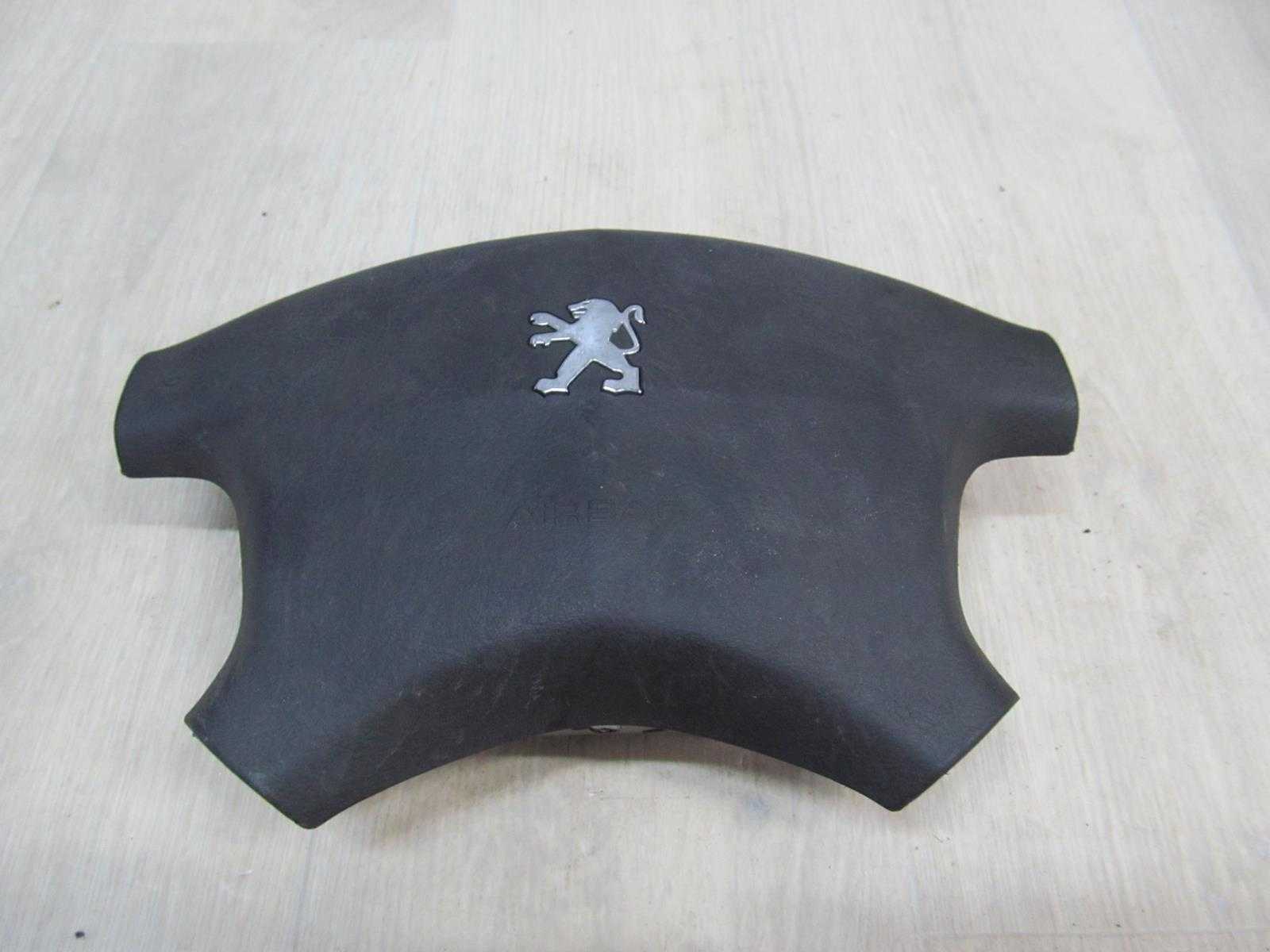 PEUGEOT 607 99-04 PODUSZKA AIRBAG KIEROWCY 96294407ZR