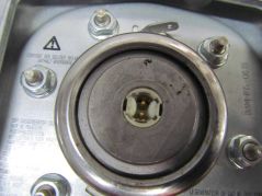 PEUGEOT 607 99-04 PODUSZKA AIRBAG KIEROWCY 96294407ZR