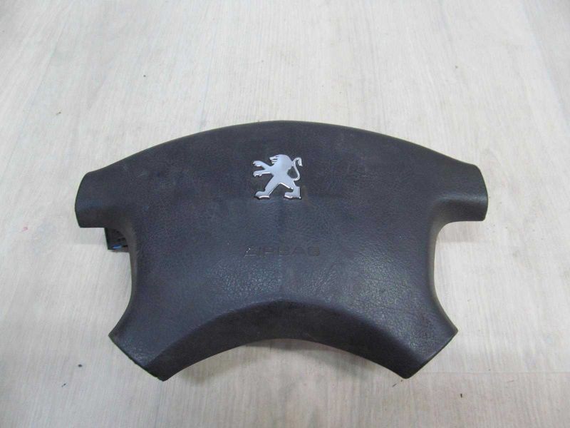 PEUGEOT 607 99-04 PODUSZKA AIRBAG KIEROWCY 96294407ZR