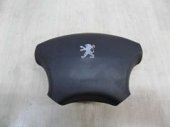 PEUGEOT 607 LIFT 04-10 PODUSZKA AIRBAG KIEROWCY 96294407ZR