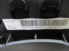 PEUGEOT 607 LIFT 04-10 PODUSZKA AIRBAG KIEROWCY 96294407ZR