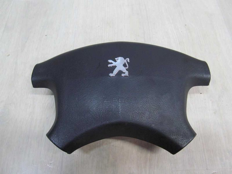 PEUGEOT 607 99-04 PODUSZKA AIRBAG KIEROWCY 96294407ZR