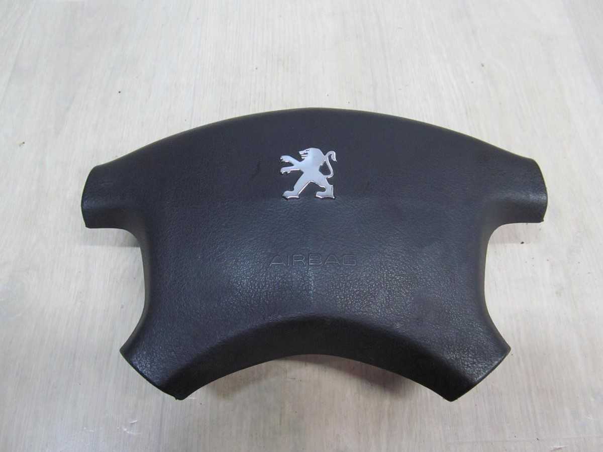 PEUGEOT 607 99-04 PODUSZKA AIRBAG KIEROWCY 96294407ZR