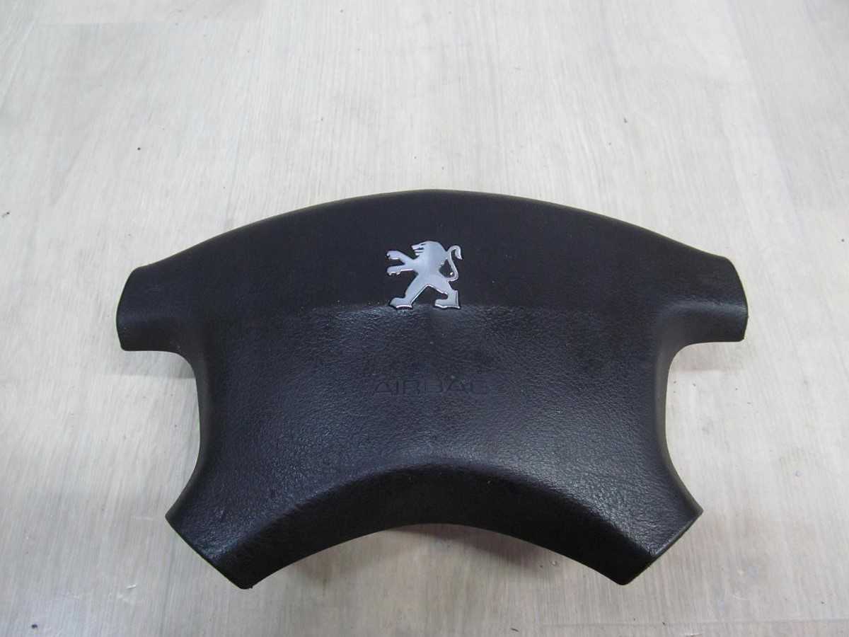 PEUGEOT 607 99-04 PODUSZKA AIRBAG KIEROWCY 96294407ZR