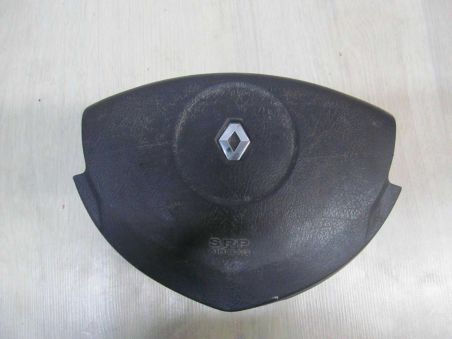 RENAULT CLIO II LIFT 01-05 PODUSZKA AIRBAG KIEROWCY 8200236060