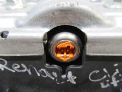 RENAULT CLIO II LIFT 01-05 PODUSZKA AIRBAG KIEROWCY 8200236060