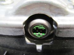 RENAULT CLIO II LIFT 01-05 PODUSZKA AIRBAG KIEROWCY 8200236060