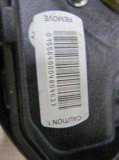 RENAULT SCENIC LIFT I 99-03 PODUSZKA AIRBAG KIEROWCY
