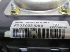 FIAT DUCATO 02-06 PODUSZKA AIRBAG KIEROWCY 735278157