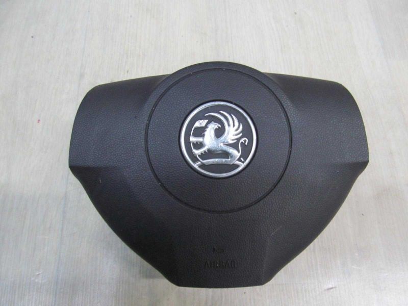OPEL ASTRA H 04-14 PODUSZKA AIRBAG KIEROWCY 13168456