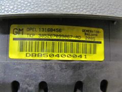 OPEL ASTRA H 04-14 PODUSZKA AIRBAG KIEROWCY 13168456