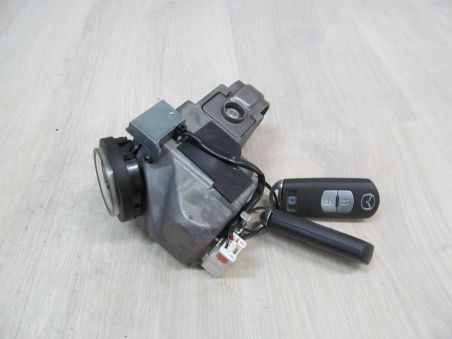 MAZDA 6 GH STACYJKA KLUCZYK KEYLESS GO 07-12