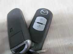 MAZDA 6 GH STACYJKA KLUCZYK KEYLESS GO 07-12