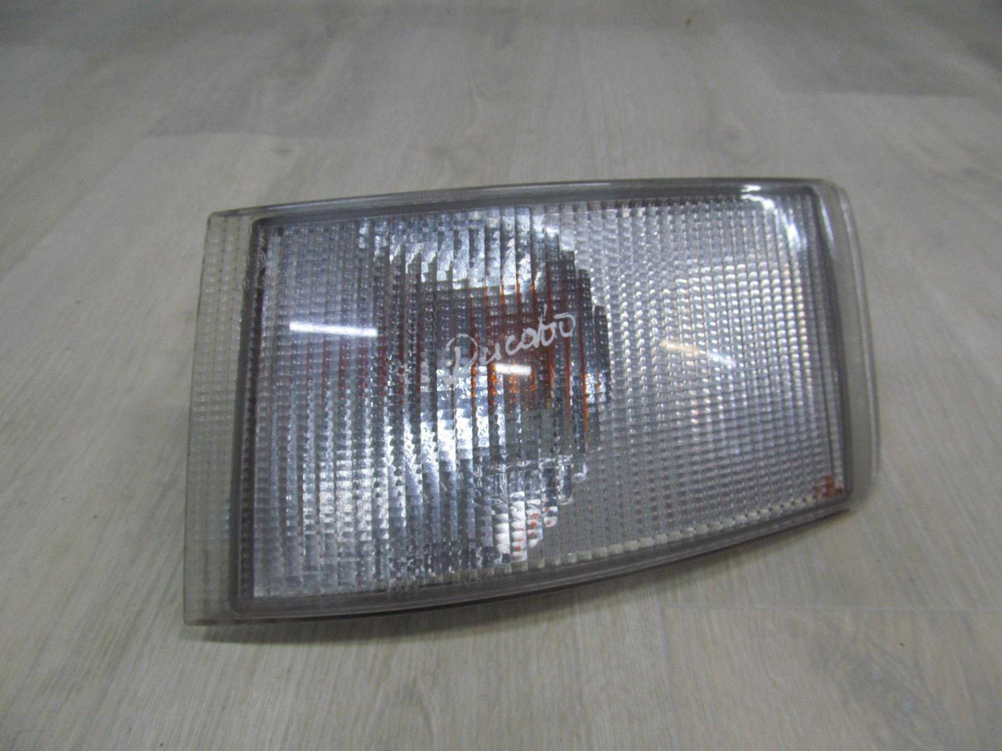 DUCATO JUMPER BOXER 94-02 KIERUNKOWSKAZ LEWY 35710747