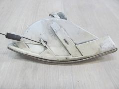 FIAT SEICENTO KIERUNKOWSKAZ BIALY PRAWY