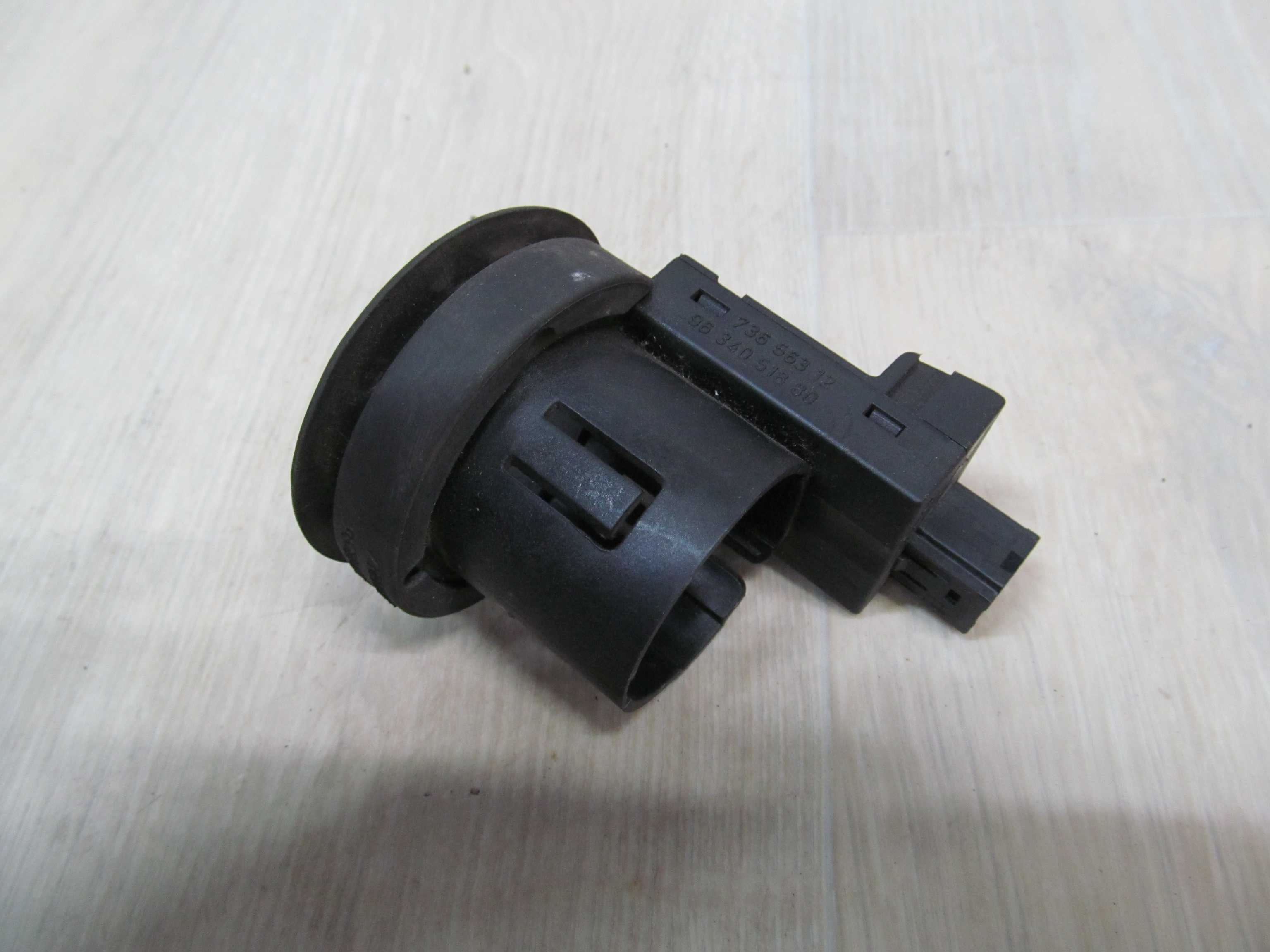 CITROEN BERLINGO C3 CZYTNIK PETLA IMMO 9634051880