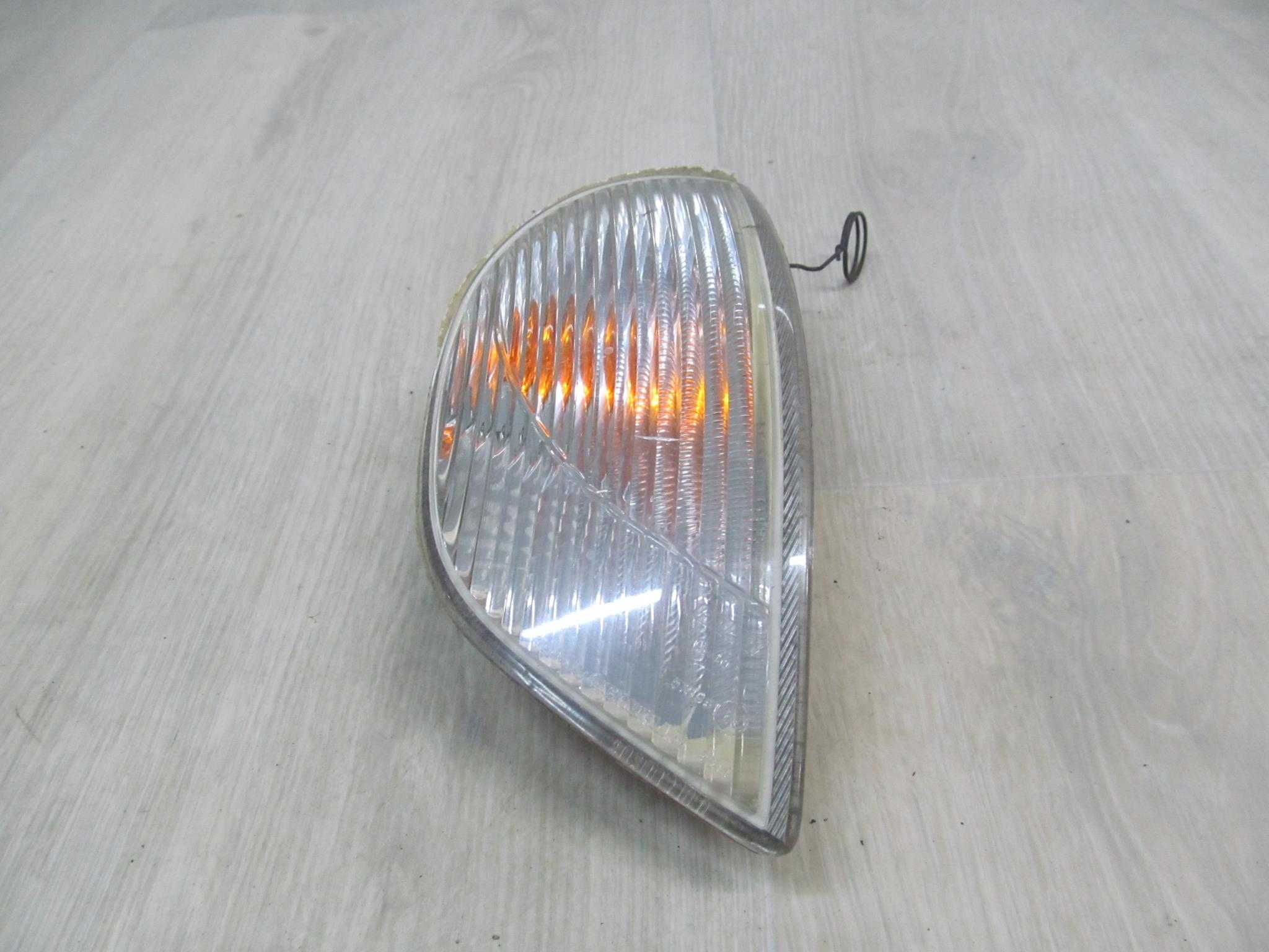 FIAT SEICENTO KIERUNKOWSKAZ BIALY PRAWY