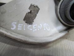 FIAT SEICENTO KIERUNKOWSKAZ BIALY PRAWY