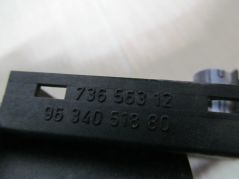 CITROEN BERLINGO C3 CZYTNIK PETLA IMMO 9634051880
