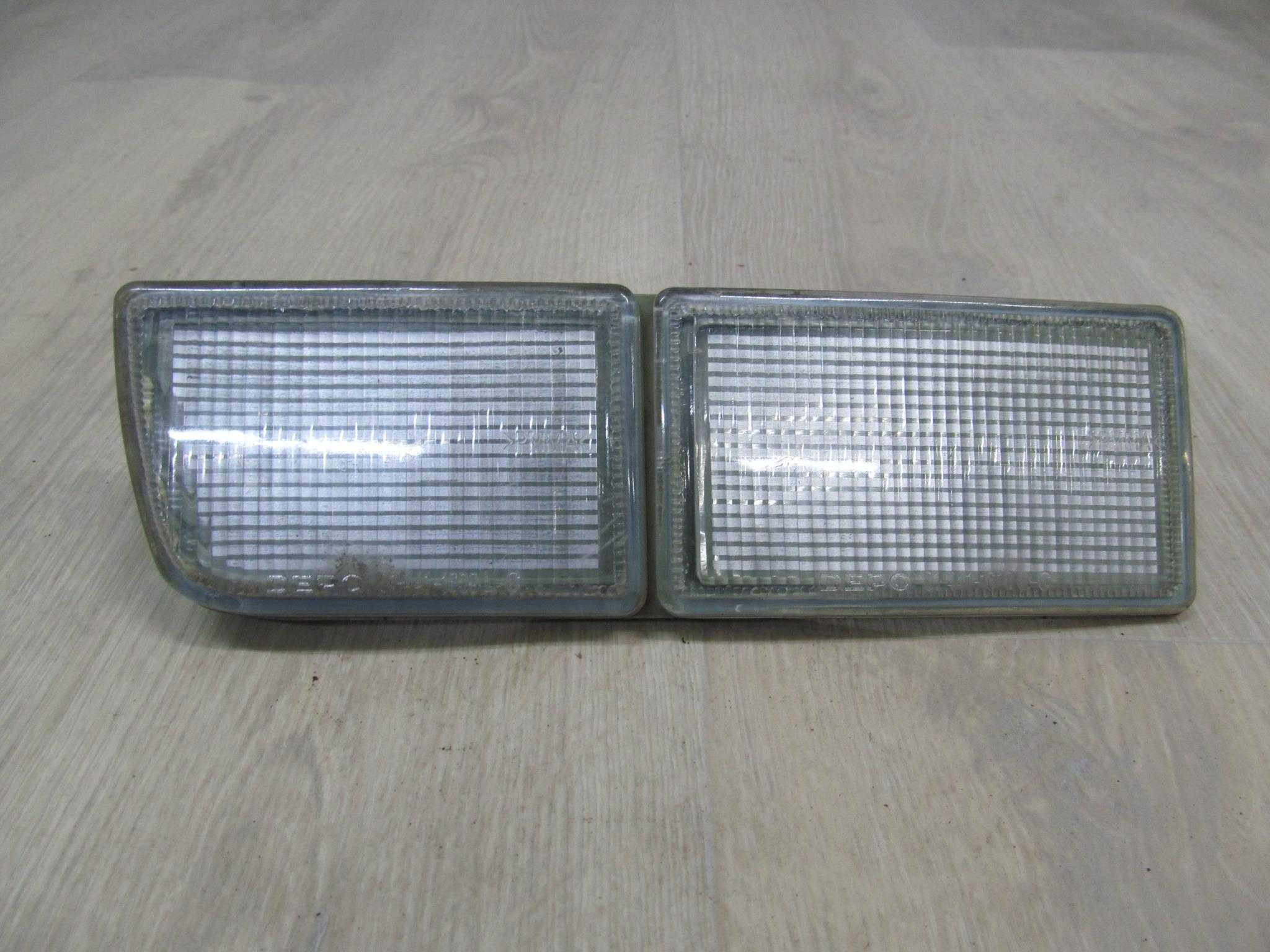 GOLF III 91-98 ODBLASK BLENDA ZASLEPKA ZDERZAKA 08-441-1609L-F