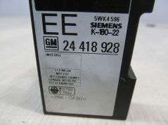 OPEL OMEGA VECTRA CZYTNIK MODUL IMMO EE 24418928