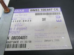JAGUAR XF CZYTNIK NAWIGACJI 8W83-10E887-CE