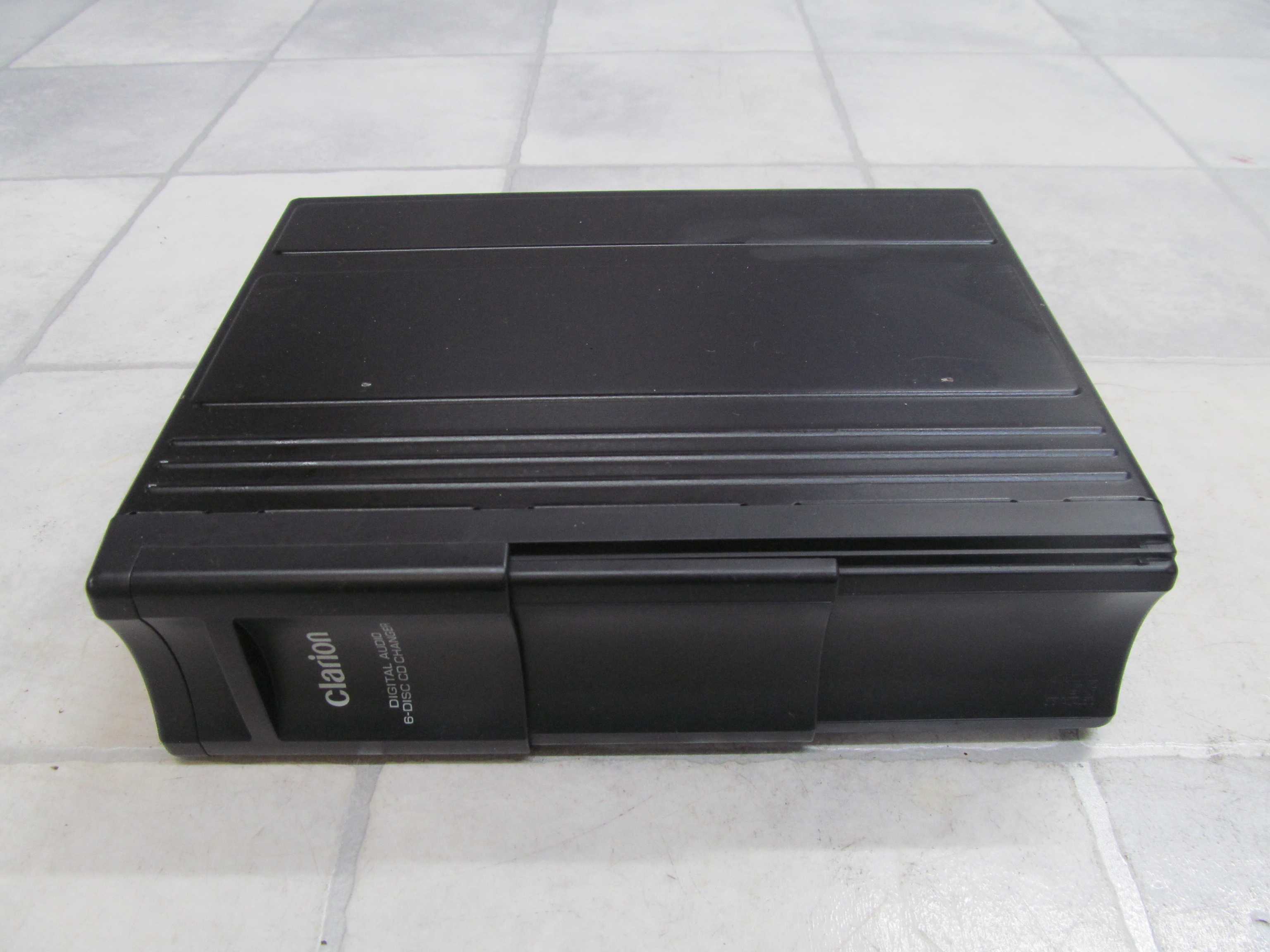 PEUGEOT 607 LIFT 04-10 ZMIENIARKA CD CLARION 9663425280