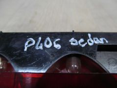 PEUGEOT 406 95-04 SWIATLO STOP STOPU