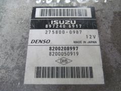 RENAULT VELSATIS 3.0 KOMPUTER 8972406917 8200208997