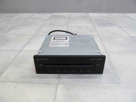 VW PASSAT B6 05- ZMIENIARKA 6CD 3C0035110A