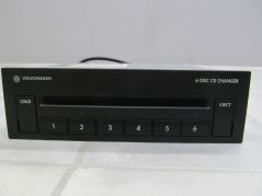 VW PASSAT B6 05- ZMIENIARKA 6CD 3C0035110A