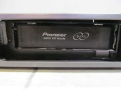 VW AUDI SEAT SKODA PIONEER CDX-P25 ZMIENIARKA PLYT