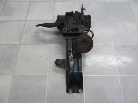 MITSUBISHI PAJERO III WZMOCNIENIE PAS PRZEDNI 99-07